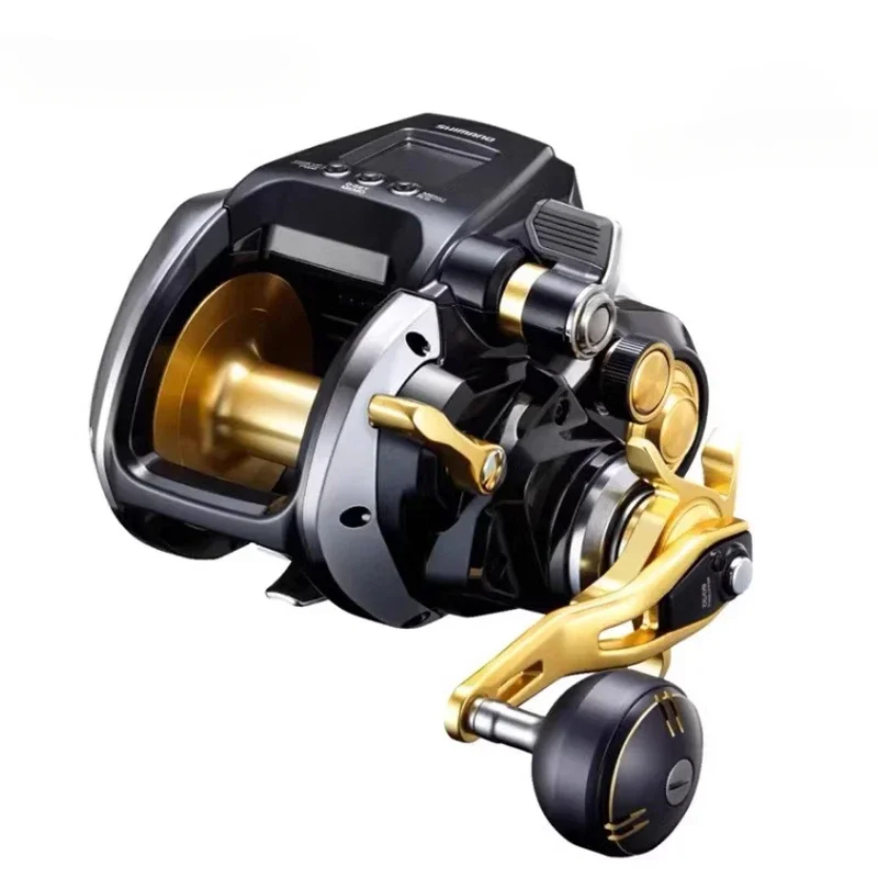 Spinning Reel - (Sea shipping) MD 9000 Electric Counter