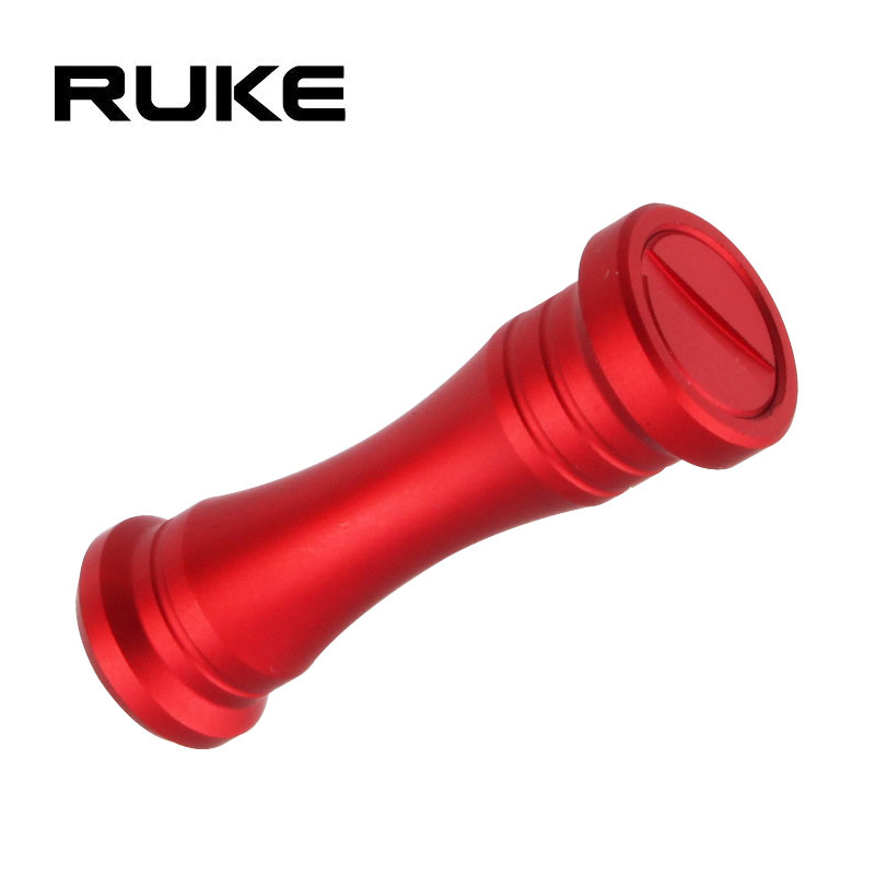 Reel Drag Knob - Ruke casting reel handle knob alloy