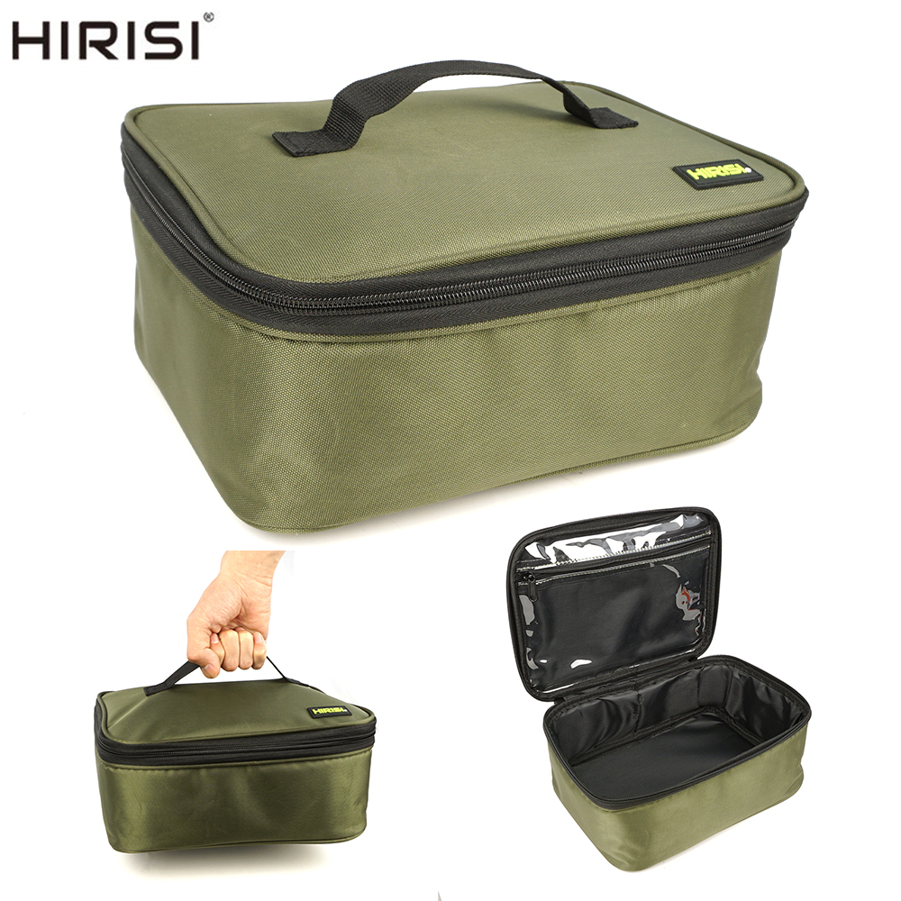 Reel Spare Spool - Hirisi Multi-Purpose Carp Fishing Bag -