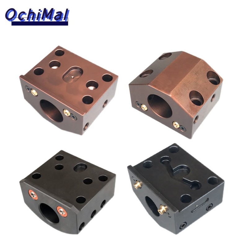 Surf Reel - okuma CNC Lathe Turret Tool Block