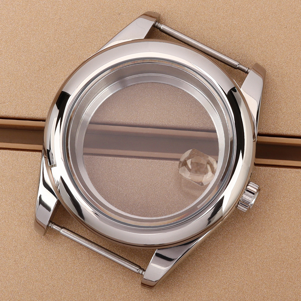 Reel Case - 36mm/39mm Luxury Case Sapphire Glass Waterproof