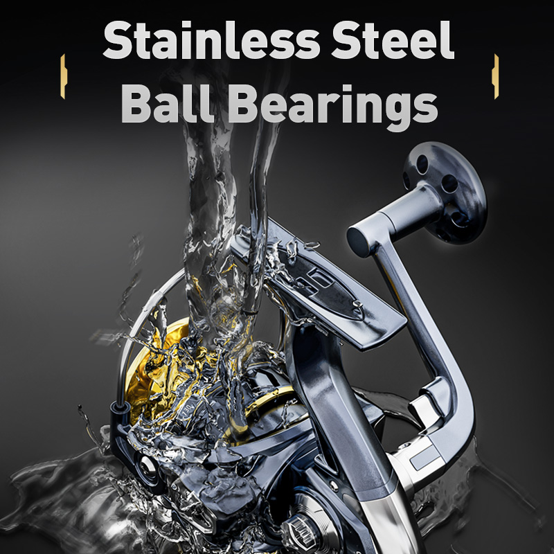 TRY&V CW Full Metal Casting Lu - Surf Reel บทวิจารณ์และราคา