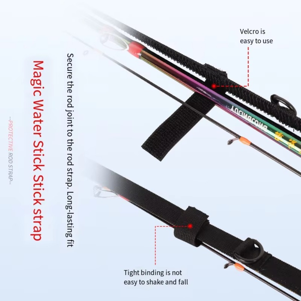 Portable Fishing Rod Storage B - Reel Cover บทวิจารณ์และราคา