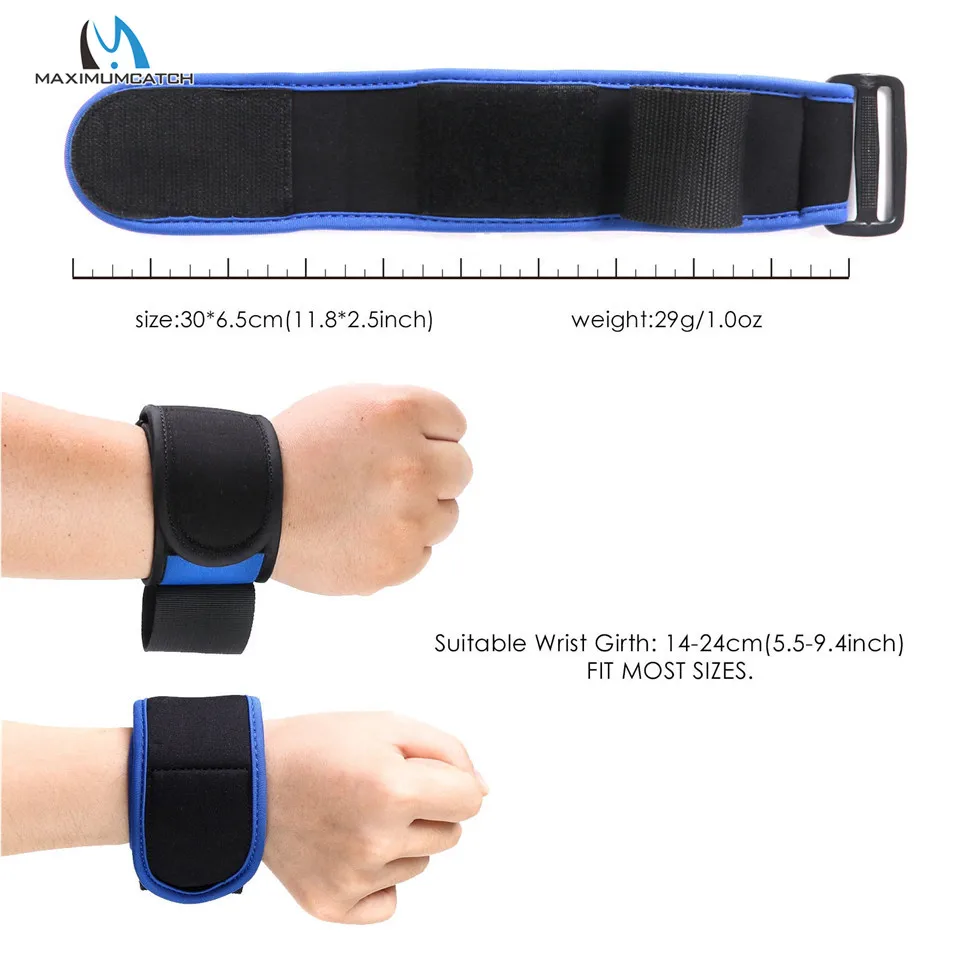 MAXIMUMCATCH Wrist Support Neo - Fly Reel บทวิจารณ์และราคา