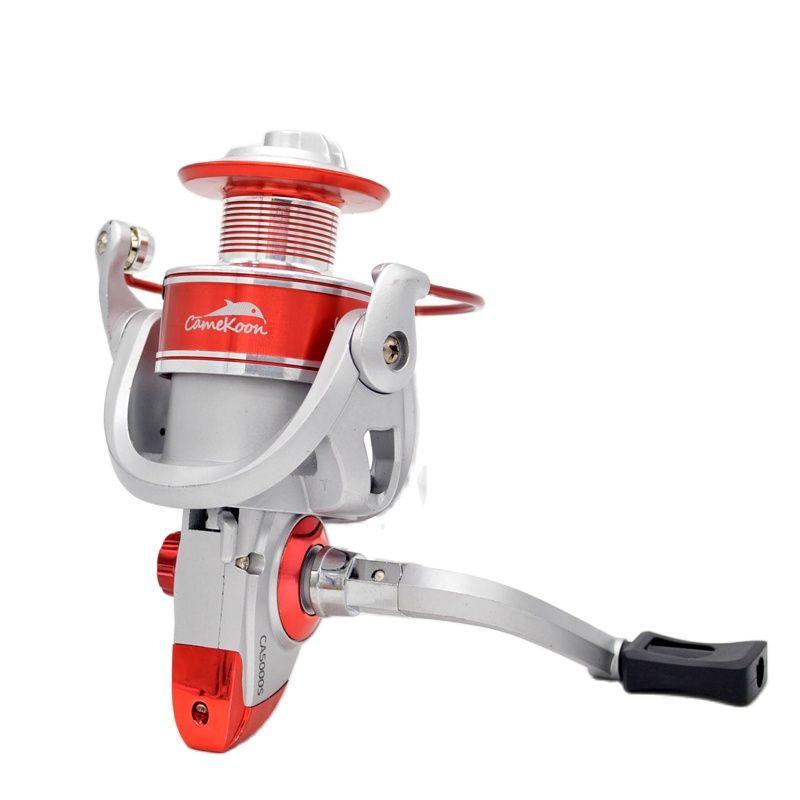 CAMEKOON Spinning Reel 4.7:1/5 - Surf Reel บทวิจารณ์และราคา