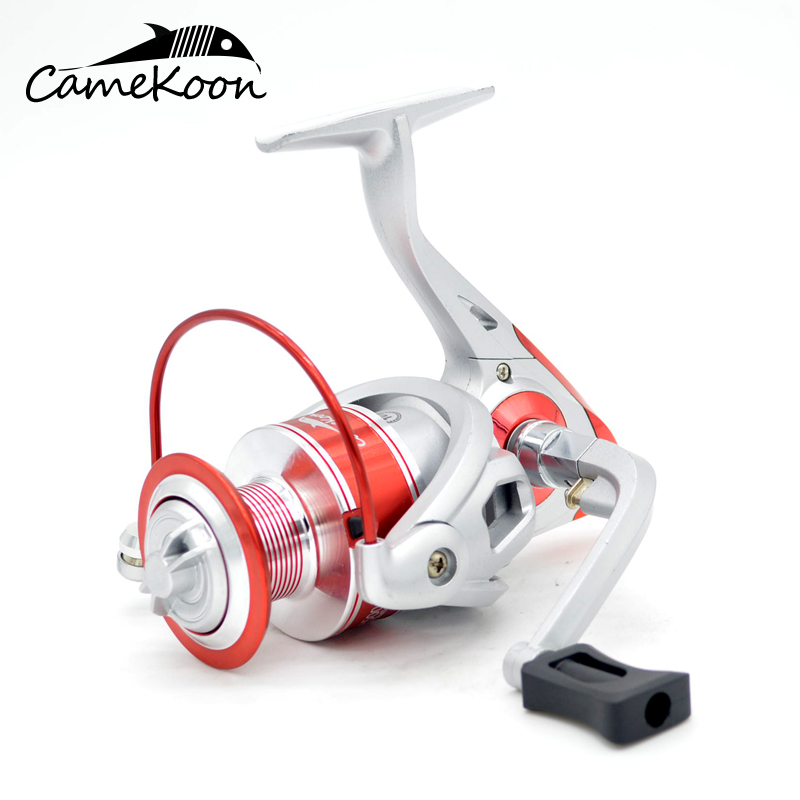 CAMEKOON Spinning Reel 4.7:1/5 - Surf Reel บทวิจารณ์และราคา