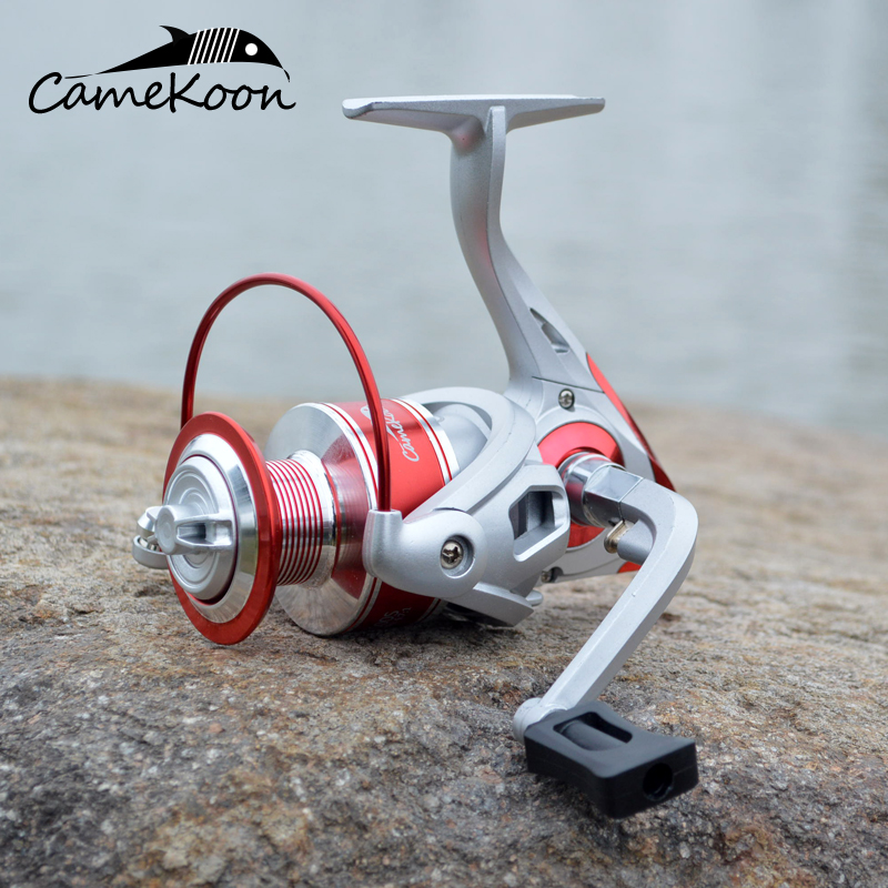 CAMEKOON Spinning Reel 4.7:1/5 - Surf Reel บทวิจารณ์และราคา