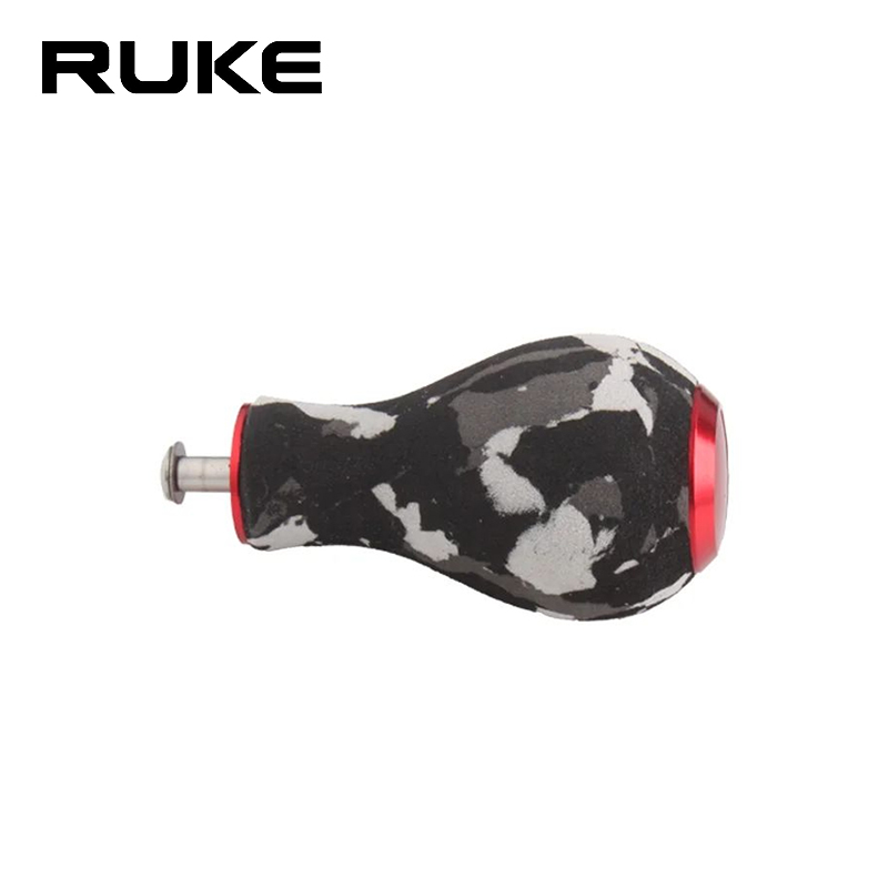 Ruke 1pc Fishing Reel EVA Knob - Reel Drag Knob บทวิจารณ์และราคา