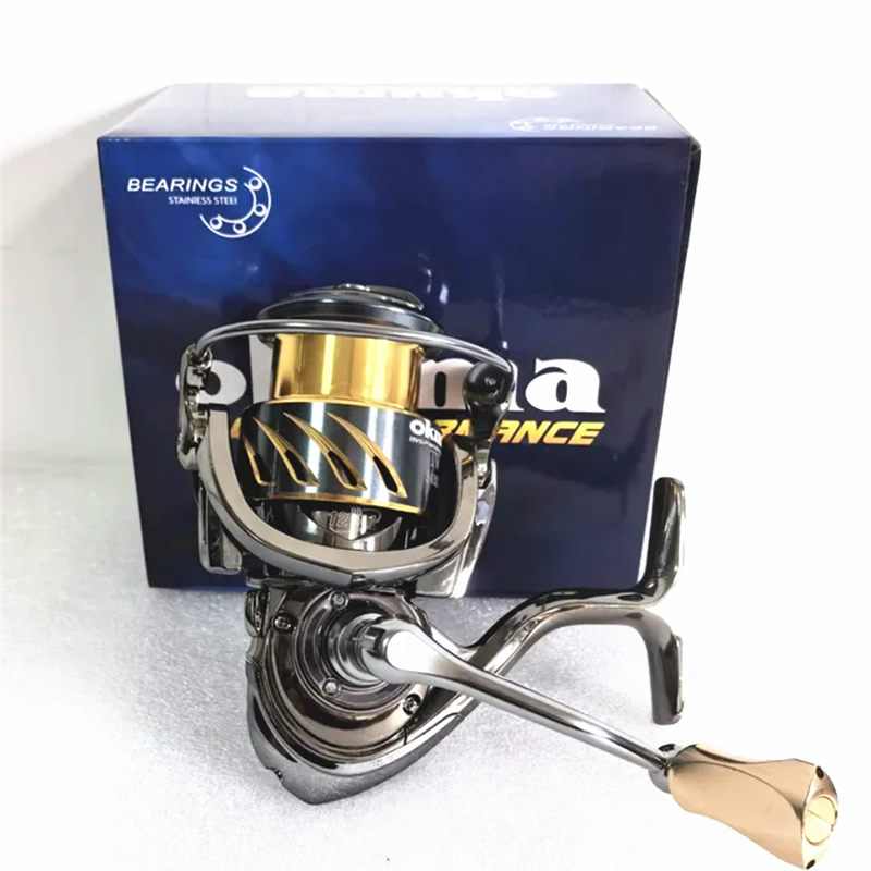 Okuma all metal fishing reel 1 - Trolling Reel บทวิจารณ์และราคา