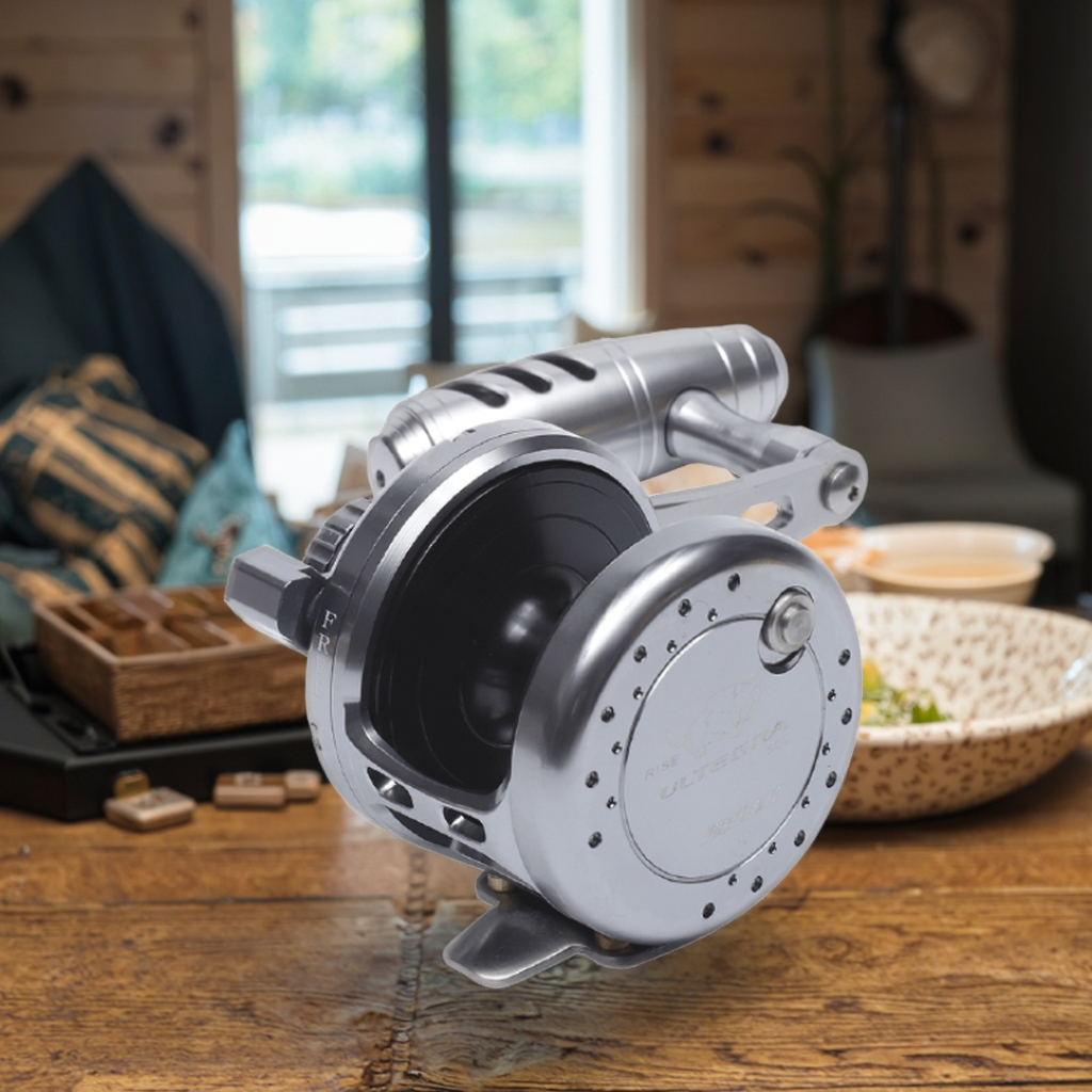 2025Histar UT Series High Meta - Reel Drag Knob บทวิจารณ์และราคา