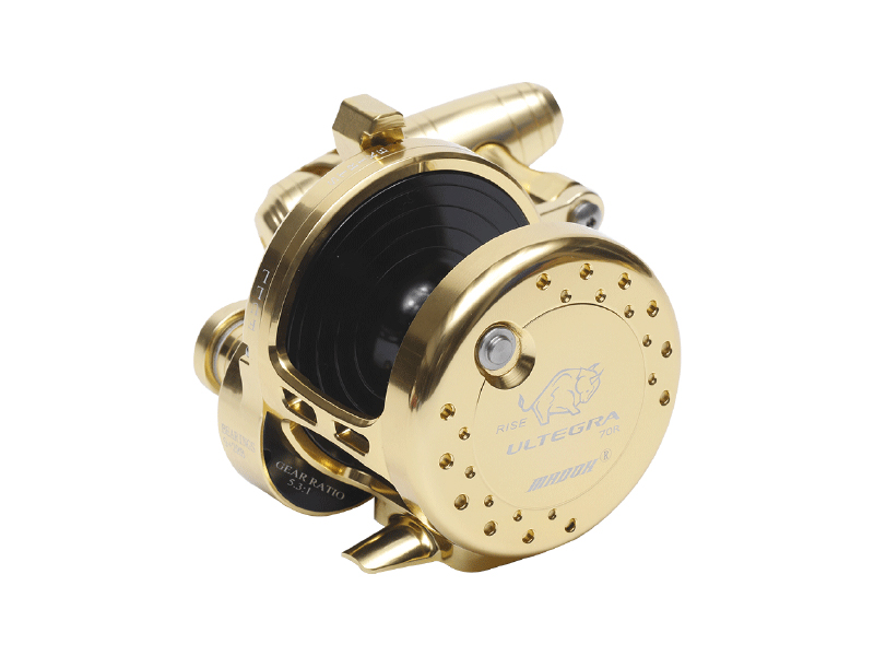 2025Histar UT Series High Meta - Reel Drag Knob บทวิจารณ์และราคา