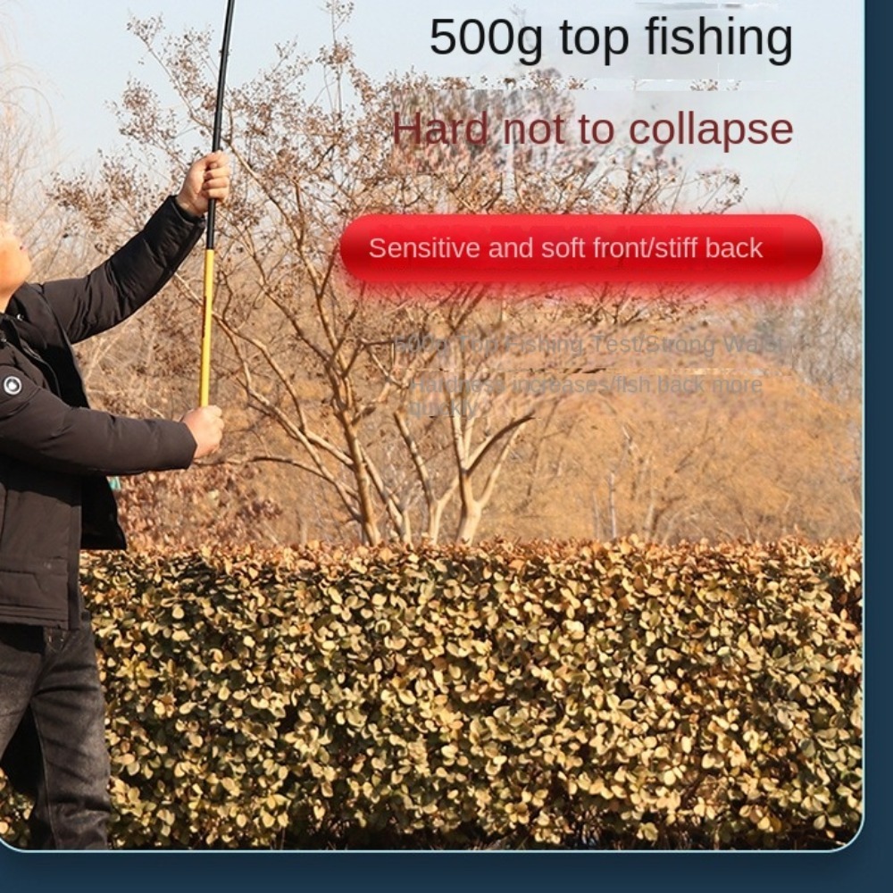 Telescopic Fishing Rod Full Ki - Spincast Reel บทวิจารณ์และราคา