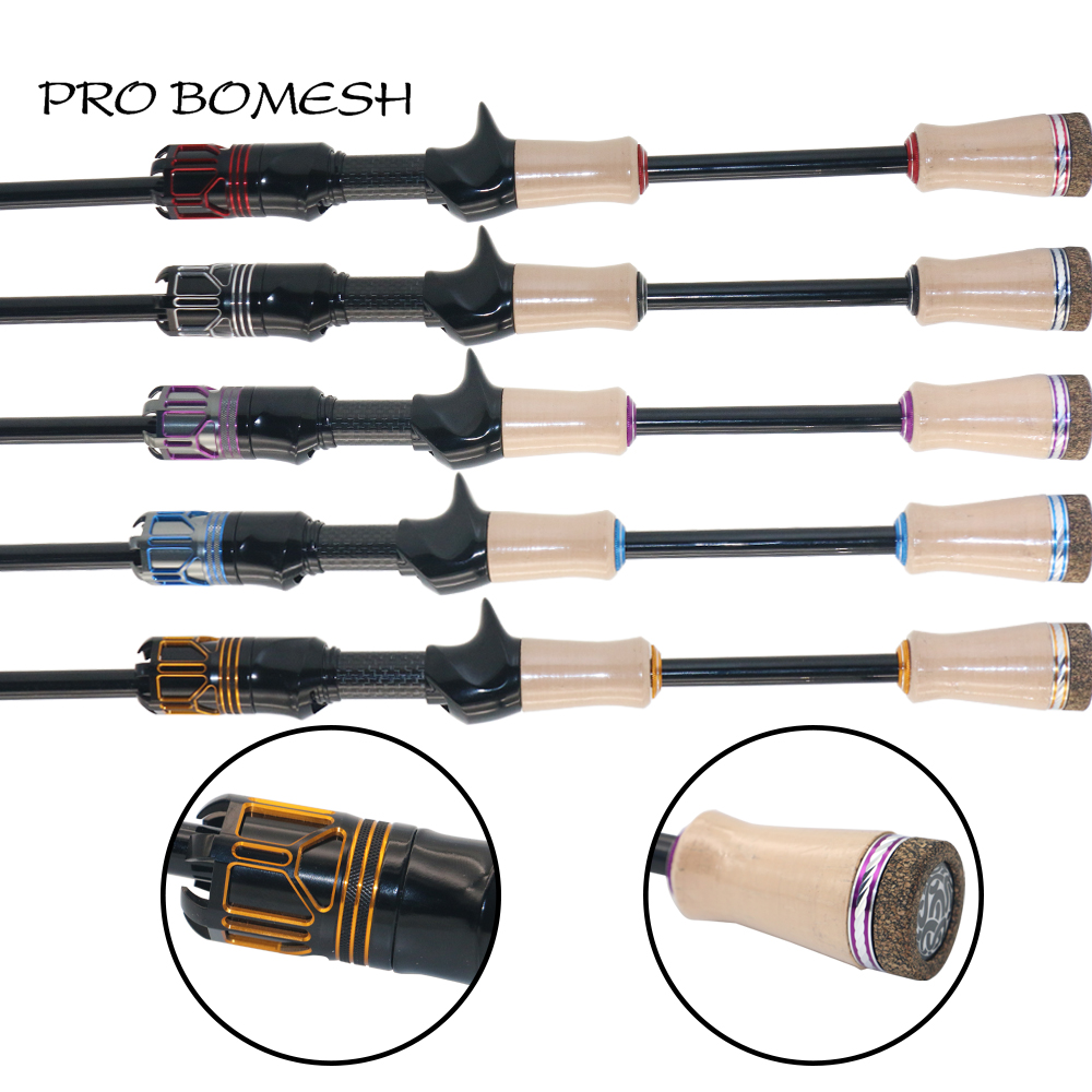 Pro Bomesh 3A Grade Cork SKTS  - Ice Fishing Reel บทวิจารณ์และราคา