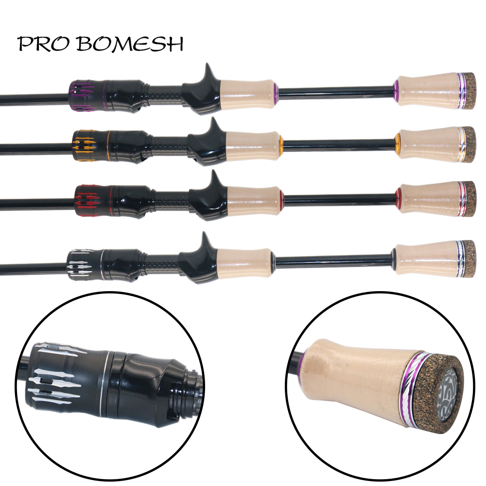 Pro Bomesh 3A Grade Cork SKTS  - Ice Fishing Reel บทวิจารณ์และราคา