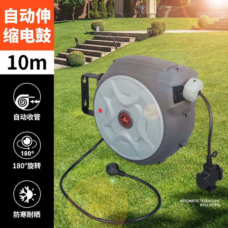 Manufacturer Supplies Automati - Electric Reel บทวิจารณ์และราคา