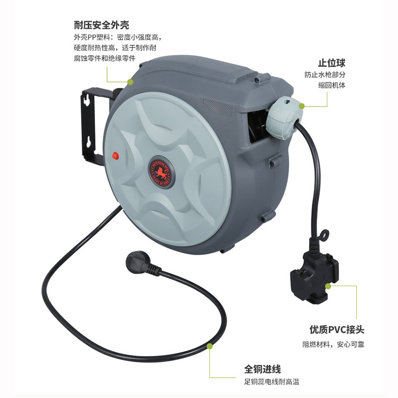Manufacturer Supplies Automati - Electric Reel บทวิจารณ์และราคา