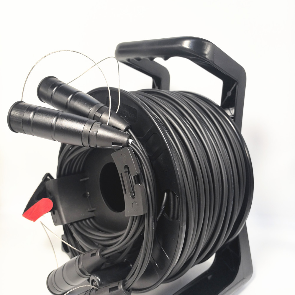 OM3 Multimode,12Cores,TPU Armo - Reel Cover บทวิจารณ์และราคา