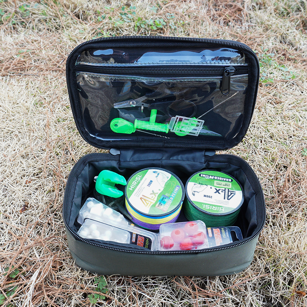 Hirisi Multi-Purpose Carp Fish - Reel Bag บทวิจารณ์และราคา