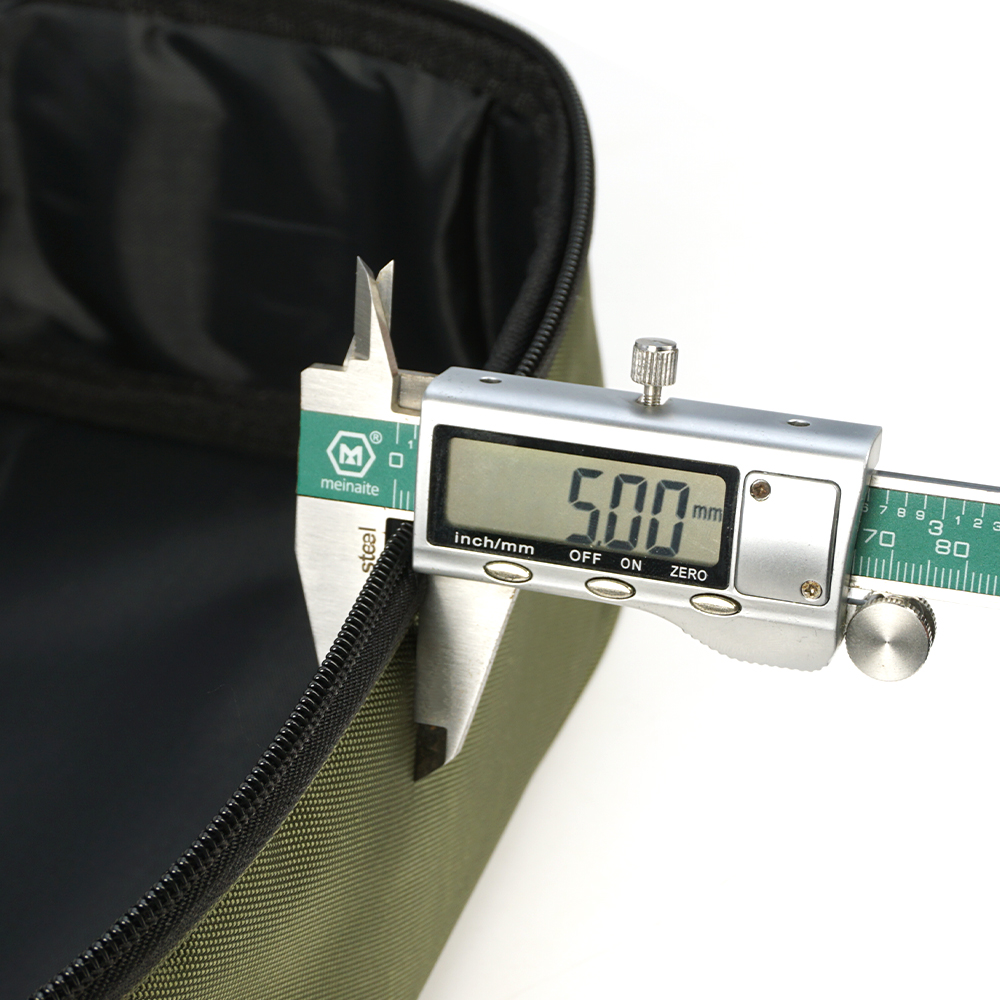 Hirisi Multi-Purpose Carp Fish - Reel Bag บทวิจารณ์และราคา
