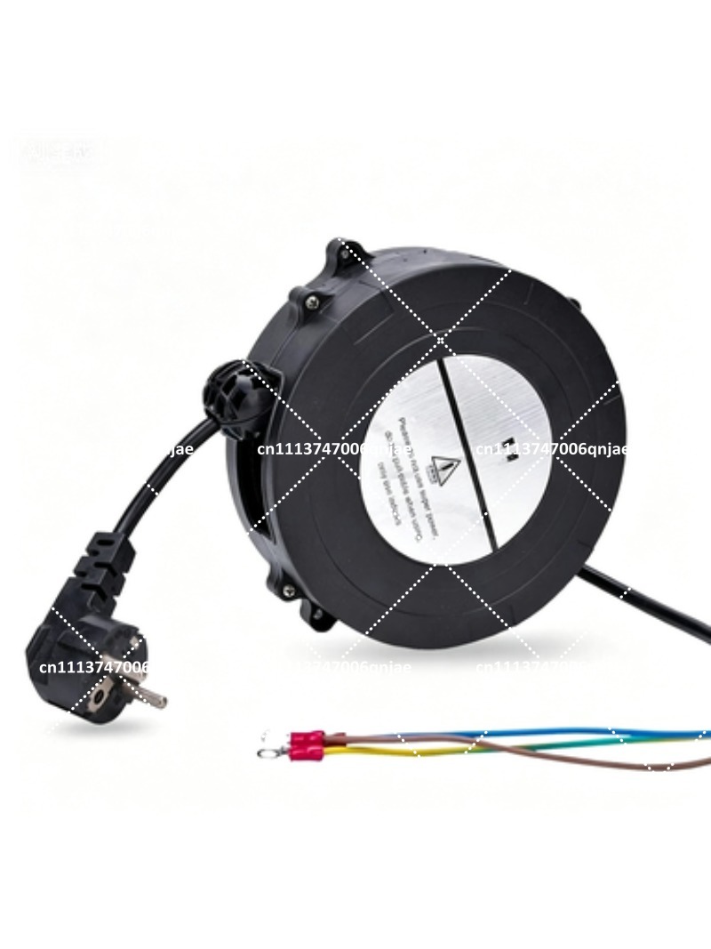 H05VV-F 3G 0.75mm² 4.5m Retrac - Electric Reel บทวิจารณ์และราคา