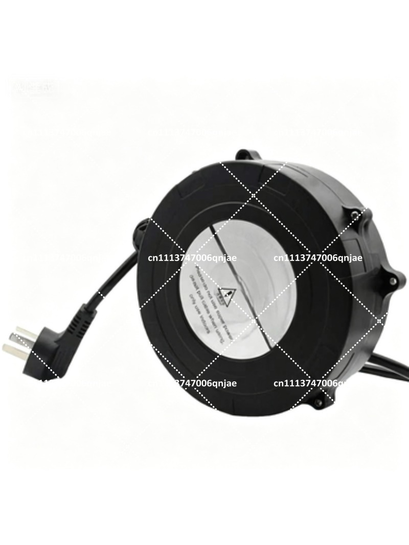 H05VV-F 3G 0.75mm² 4.5m Retrac - Electric Reel บทวิจารณ์และราคา
