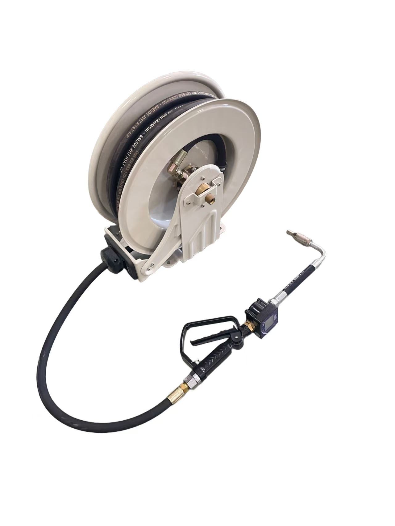 Hot Sale 15m Remote Control Re - Reel Oil บทวิจารณ์และราคา