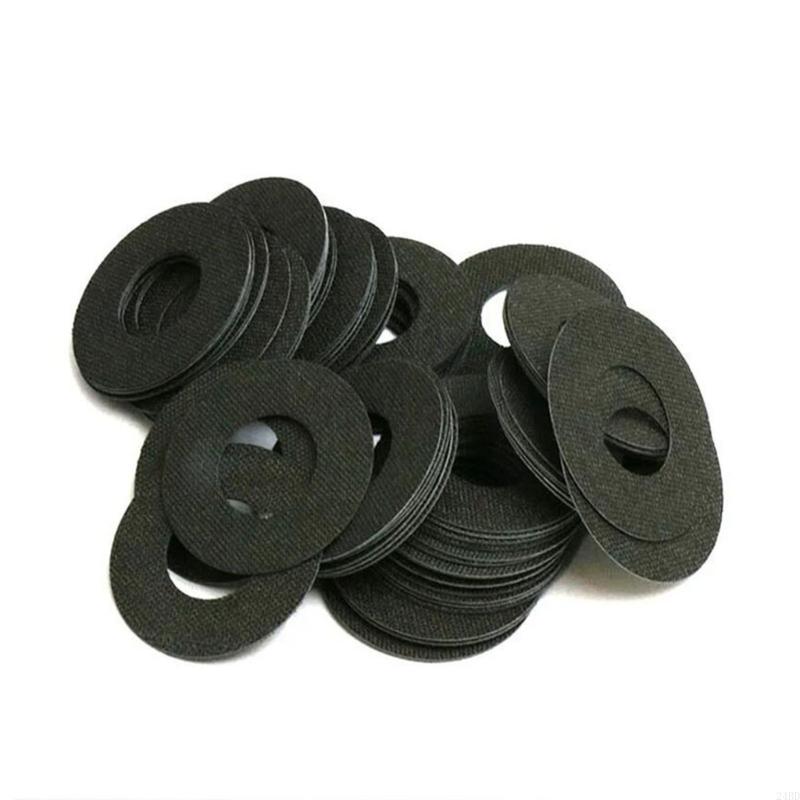 5Pcs Drag Washers Carbon Fiber - Reel Repair Kit บทวิจารณ์และราคา