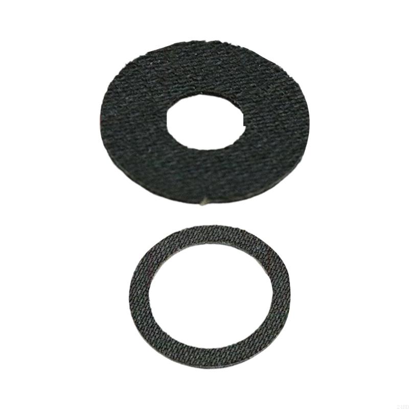 5Pcs Drag Washers Carbon Fiber - Reel Repair Kit บทวิจารณ์และราคา