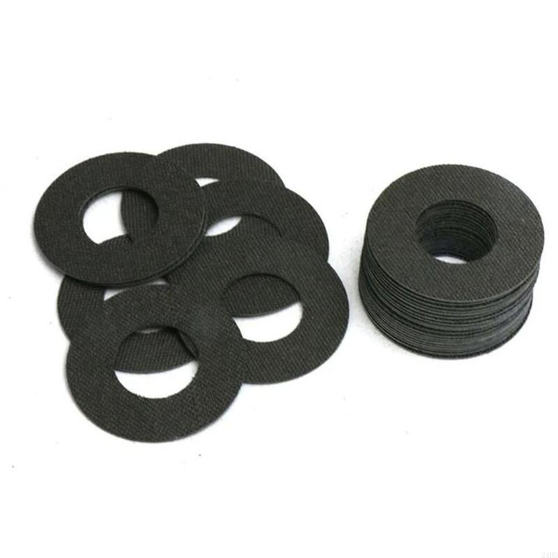5Pcs Drag Washers Carbon Fiber - Reel Repair Kit บทวิจารณ์และราคา