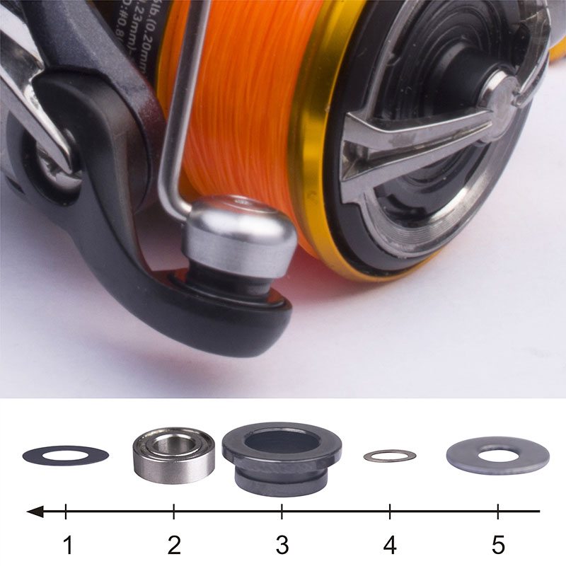 BassLegend For Daiwa Reel Fish - Reel Spare Spool บทวิจารณ์และราคา