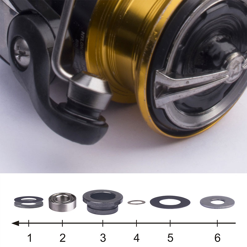 BassLegend For Daiwa Reel Fish - Reel Spare Spool บทวิจารณ์และราคา