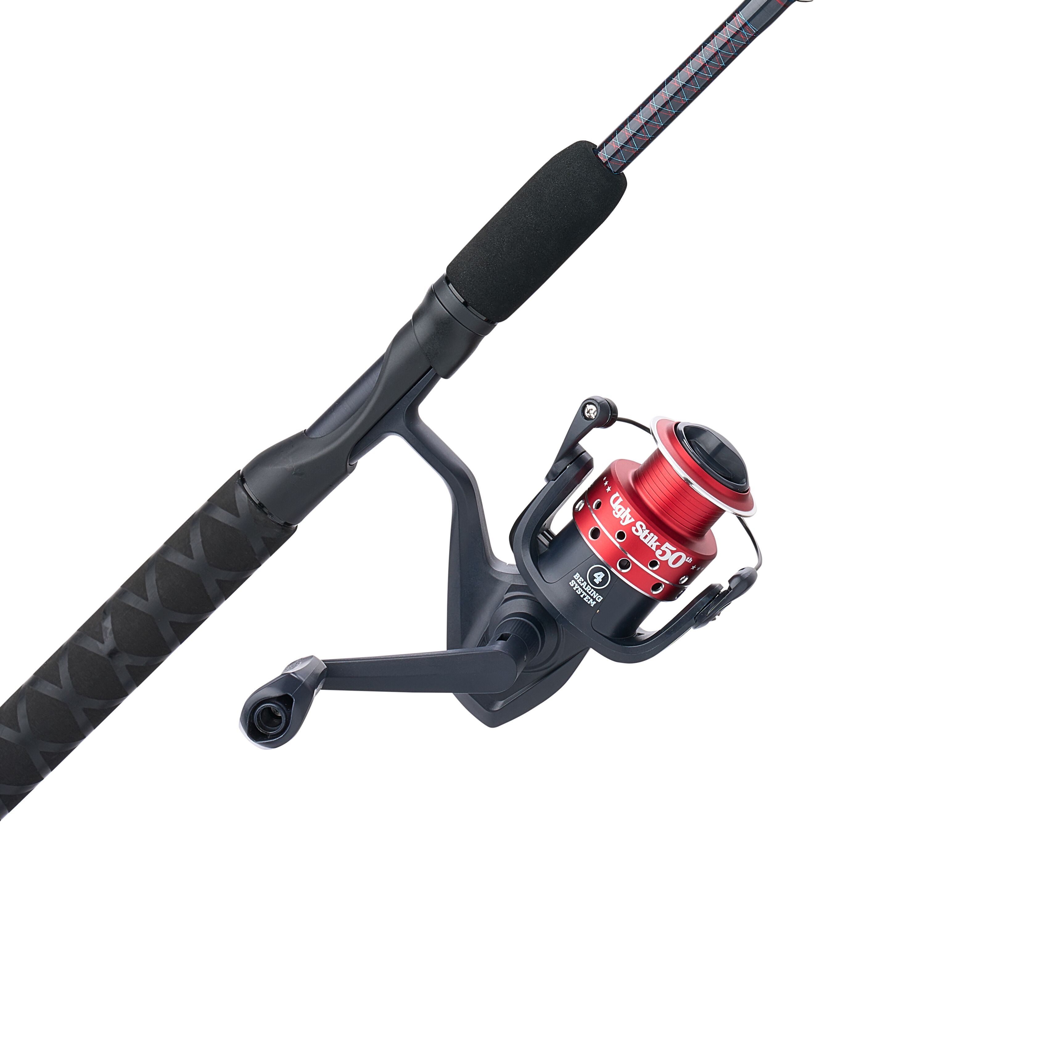 50th Anniversary 6.6 Foot Medi - Spinning Reel บทวิจารณ์และราคา