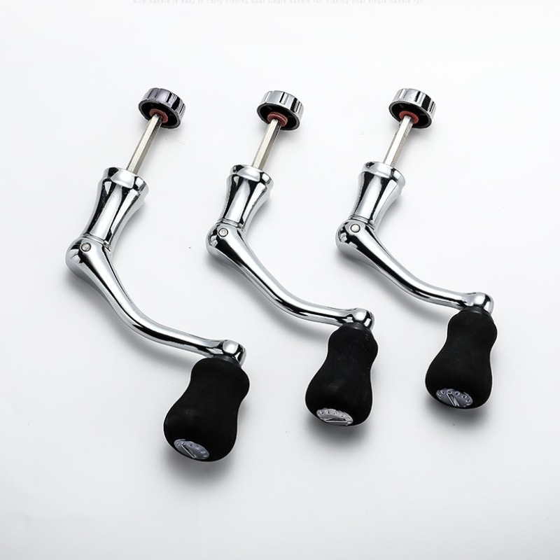 1PC Sea Rod Wheel Spinning Whe - Reel Handle บทวิจารณ์และราคา