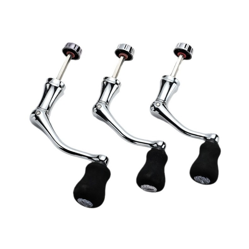 1PC Sea Rod Wheel Spinning Whe - Reel Handle บทวิจารณ์และราคา