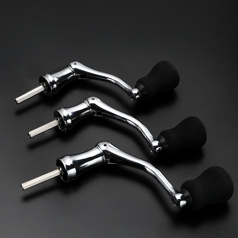 1PC Sea Rod Wheel Spinning Whe - Reel Handle บทวิจารณ์และราคา
