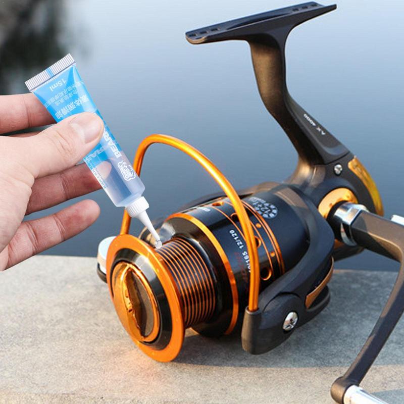 Fishing Reel Lubricant 15ml Re - Reel Grease บทวิจารณ์และราคา
