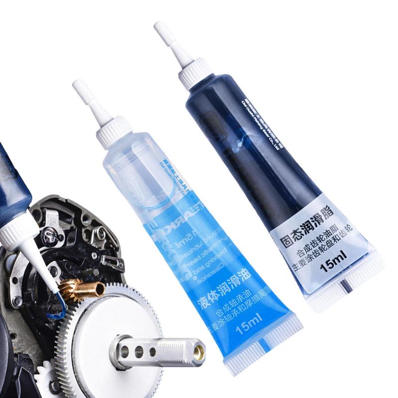 Fishing Reel Lubricant 15ml Re - Reel Grease บทวิจารณ์และราคา
