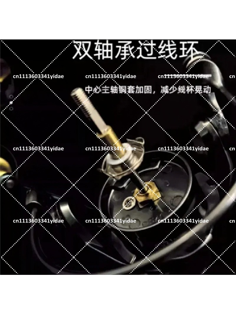 Saltwater Spinning Fishing Ree - Spinning Reel บทวิจารณ์และราคา