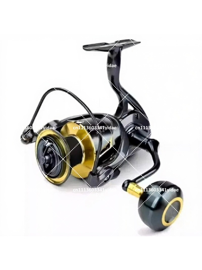 Saltwater Spinning Fishing Ree - Spinning Reel บทวิจารณ์และราคา