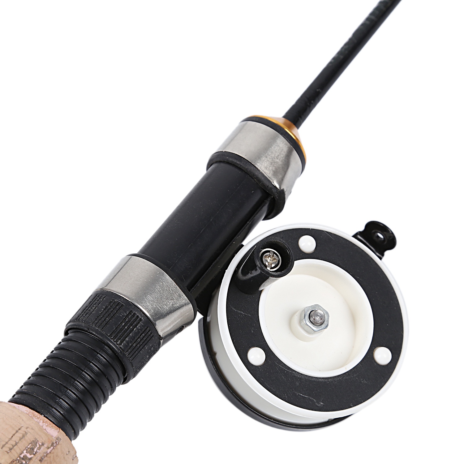 CGDS-Winter Ice Fishing Rods F - Ice Fishing Reel บทวิจารณ์และราคา
