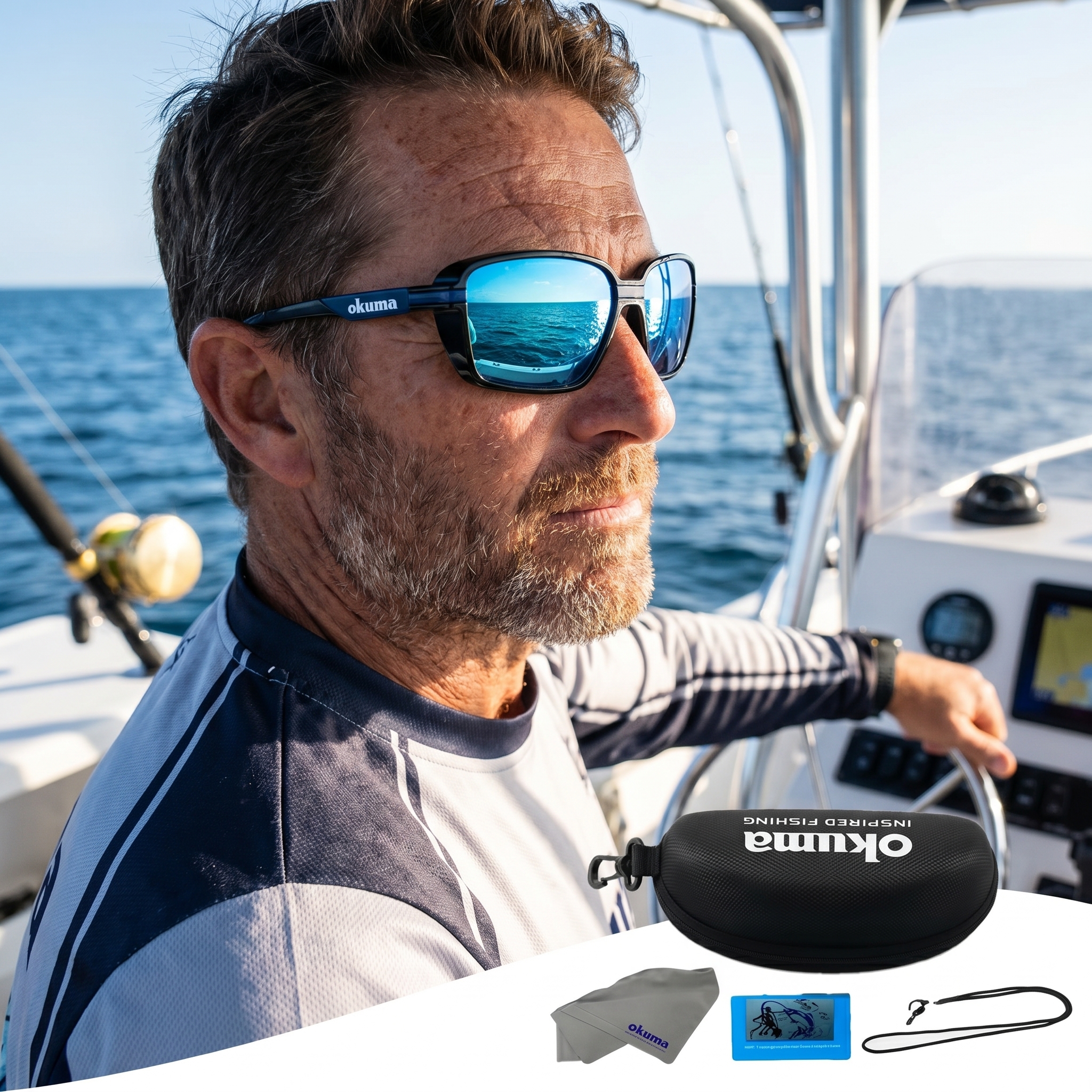 OKUMA New Fashion Cool Men's a - Surf Reel บทวิจารณ์และราคา