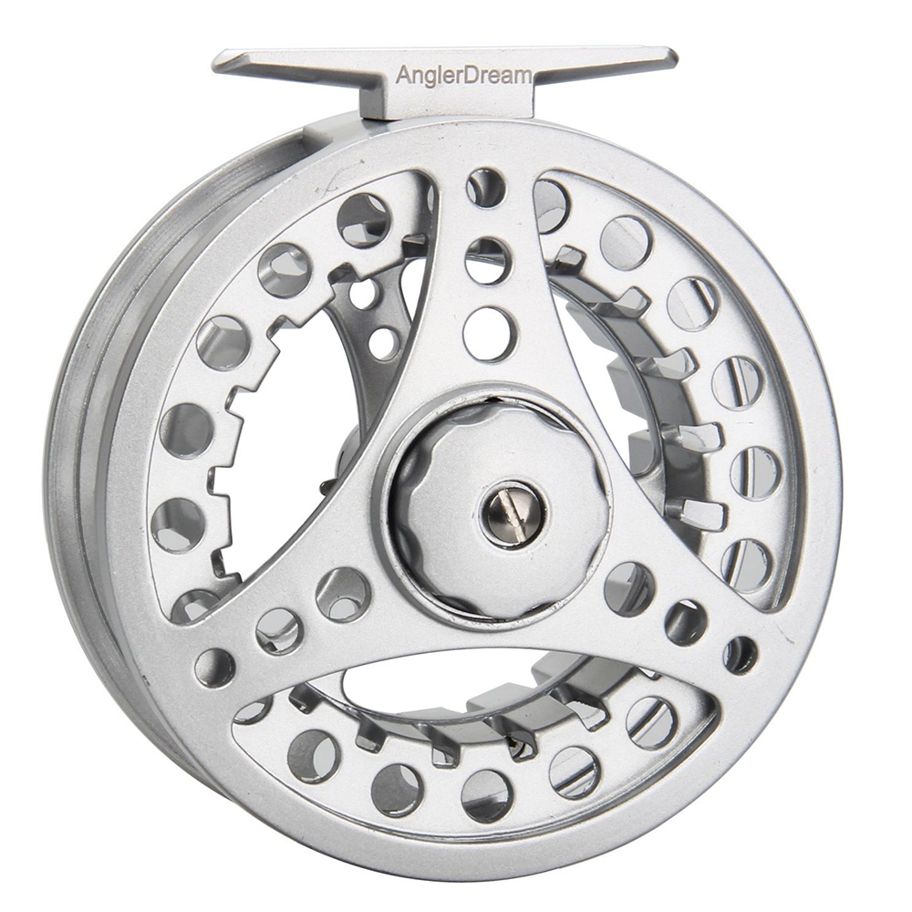 ANGLER DREAM Fly Fishing Reel  - Reel Spare Spool บทวิจารณ์และราคา