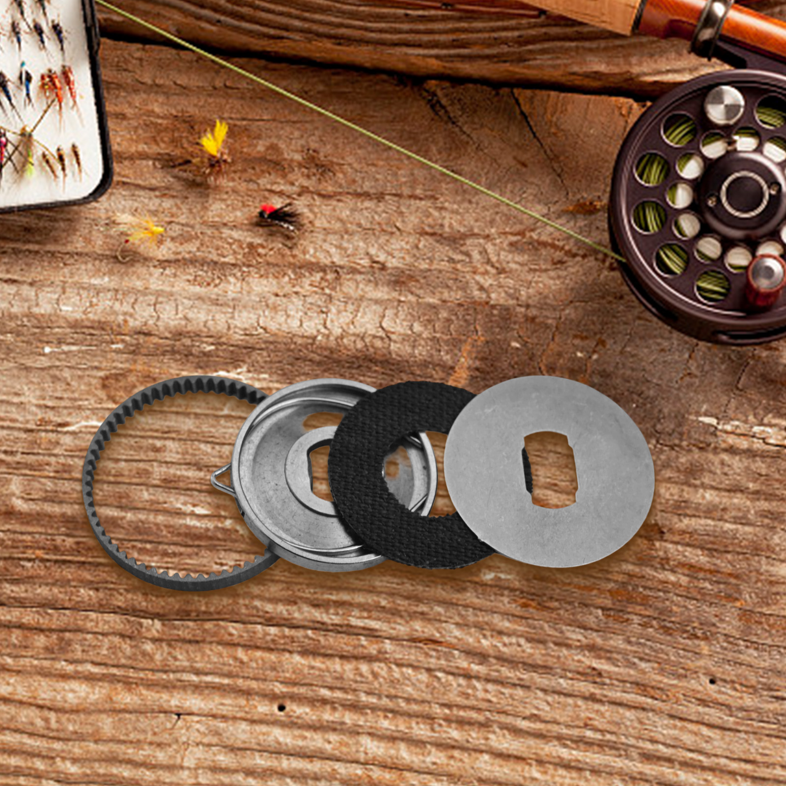 Baitcasting Reel Drag Clicker  - Reel Repair Kit บทวิจารณ์และราคา