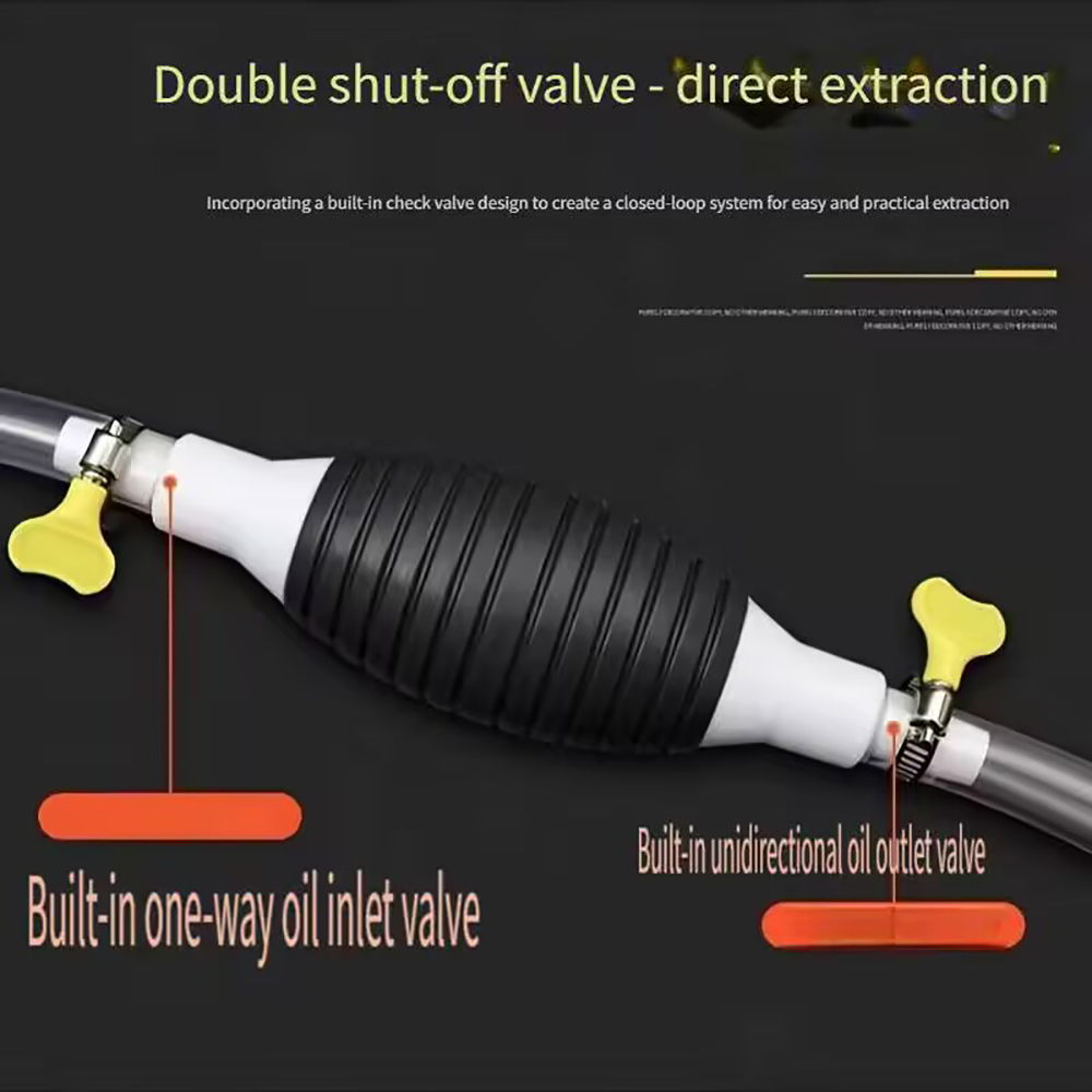  High Flow Manual Oil Transfe - Reel Oil บทวิจารณ์และราคา