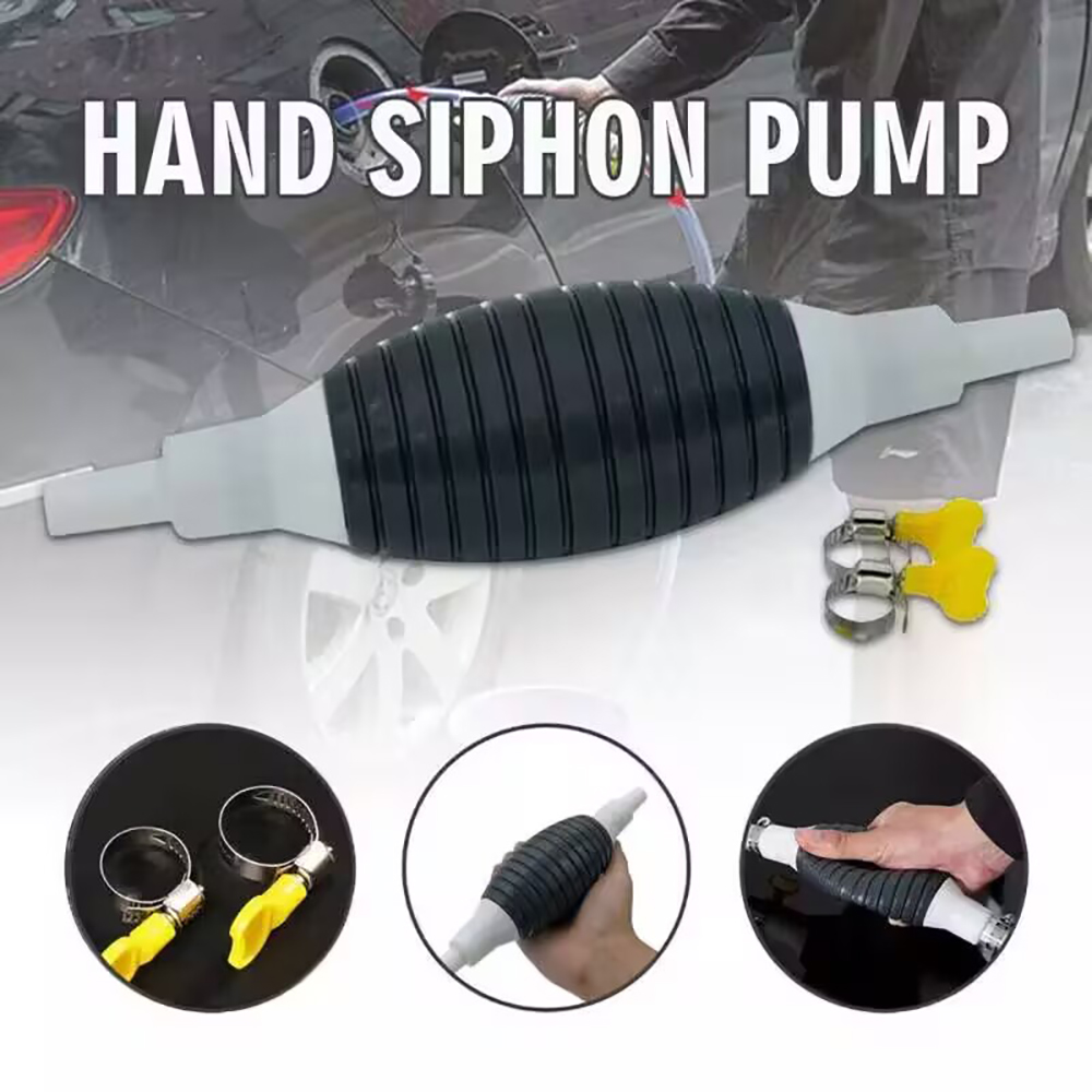  High Flow Manual Oil Transfe - Reel Oil บทวิจารณ์และราคา