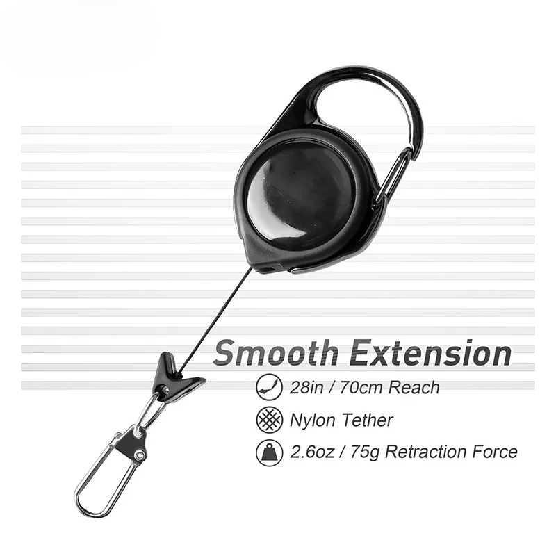 Retractable Heavy Duty Pull Re - Conventional Reel บทวิจารณ์และราคา