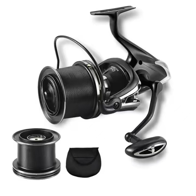 fishing reel carp new body 120 - Reel Spare Spool บทวิจารณ์และราคา