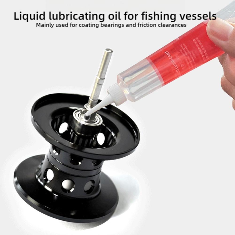 Protective Grease (20ml) + Lub - Reel Oil บทวิจารณ์และราคา