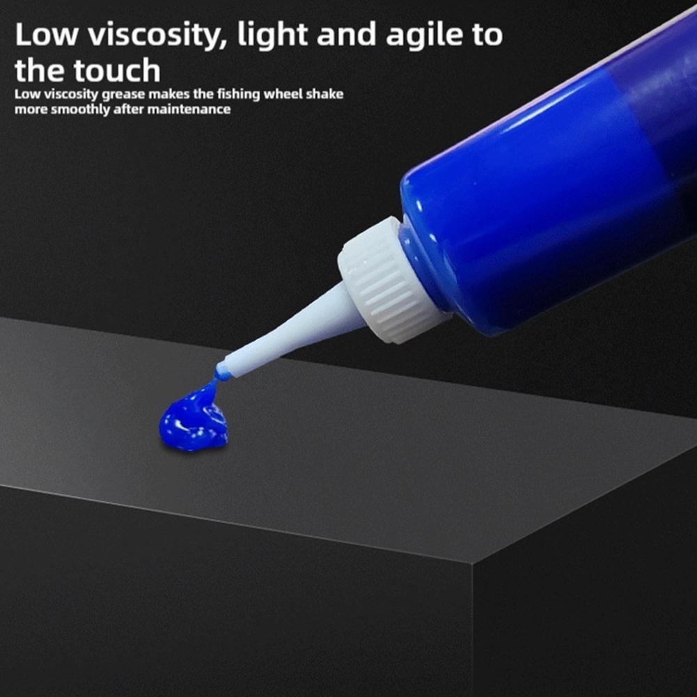 Protective Grease (20ml) + Lub - Reel Oil บทวิจารณ์และราคา