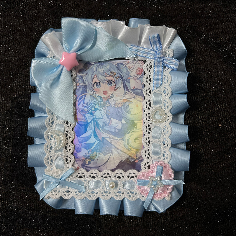 Lolita Maid Lace Handmade ID C - Reel Case บทวิจารณ์และราคา